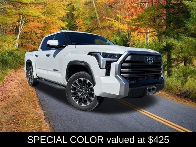 2023 Toyota Tundra 4WD Limited Hybrid