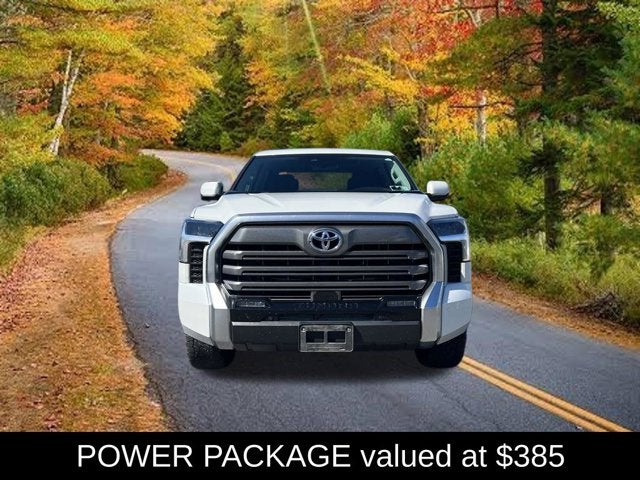 2023 Toyota Tundra 4WD Limited Hybrid