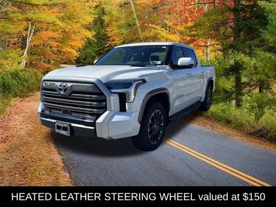 2023 Toyota Tundra 4WD Limited Hybrid