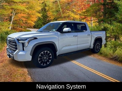 2023 Toyota Tundra 4WD Limited Hybrid