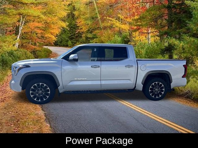 2023 Toyota Tundra 4WD Limited Hybrid