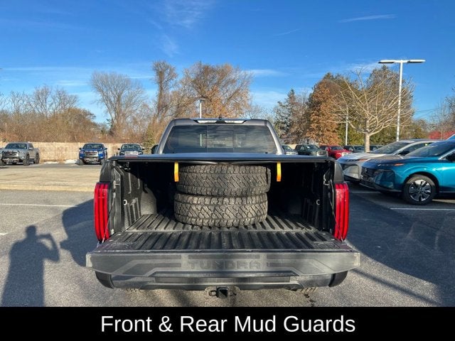 2023 Toyota Tundra 4WD SR5