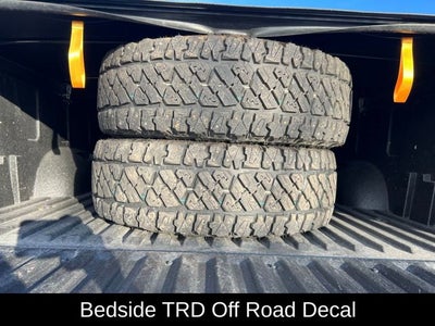 2023 Toyota Tundra 4WD SR5