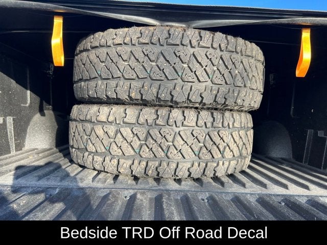 2023 Toyota Tundra 4WD SR5