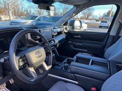 2023 Toyota Tundra 4WD SR5