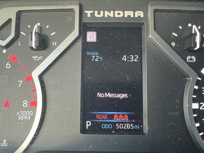 2023 Toyota Tundra 4WD SR5