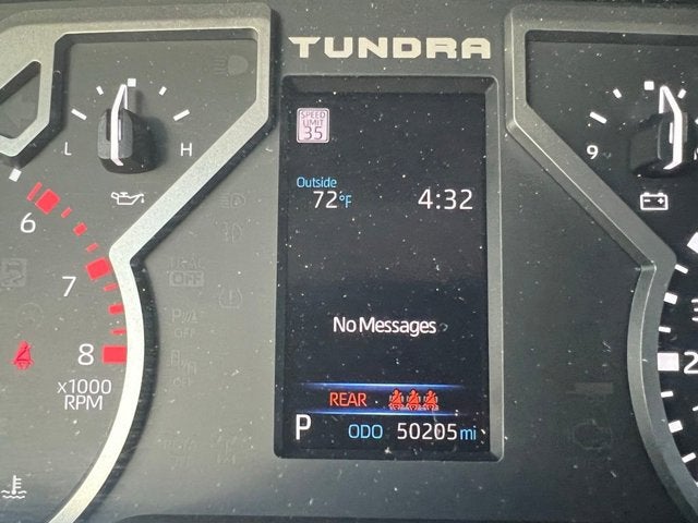 2023 Toyota Tundra 4WD SR5