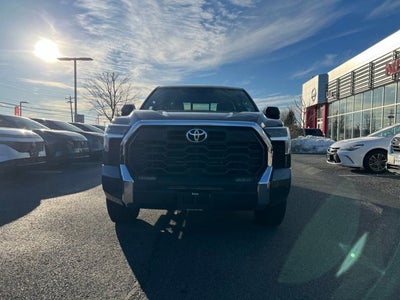 2023 Toyota Tundra 4WD SR5