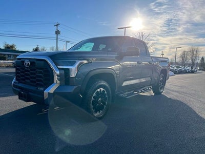 2023 Toyota Tundra 4WD SR5