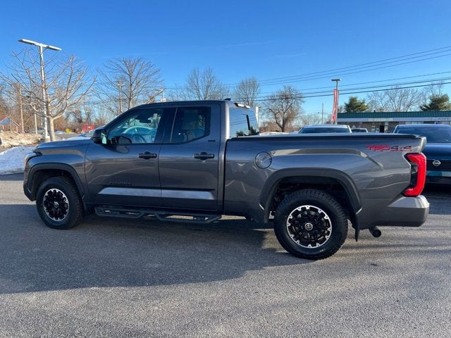 2023 Toyota Tundra 4WD SR5