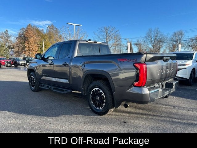 2023 Toyota Tundra 4WD SR5