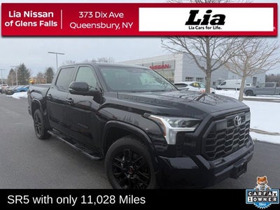 2024 Toyota Tundra 4WD SR5