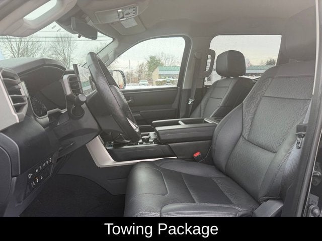 2024 Toyota Tundra 4WD SR5