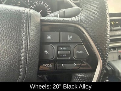 2024 Toyota Tundra 4WD SR5