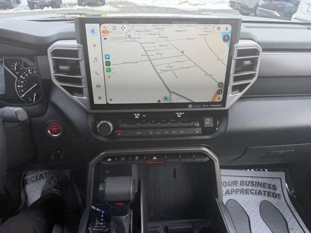 2024 Toyota Tundra 4WD SR5