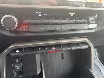 2024 Toyota Tundra 4WD SR5