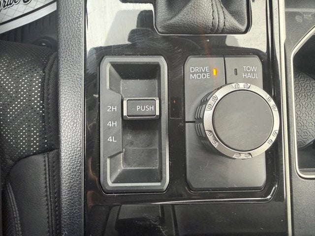 2024 Toyota Tundra 4WD SR5