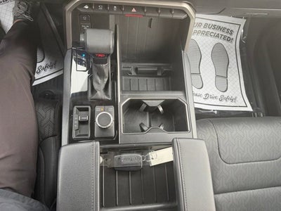 2024 Toyota Tundra 4WD SR5