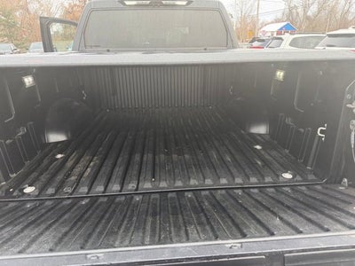 2024 Toyota Tundra 4WD SR5