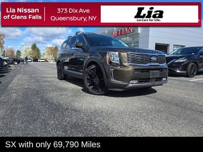 2021 Kia Telluride SX