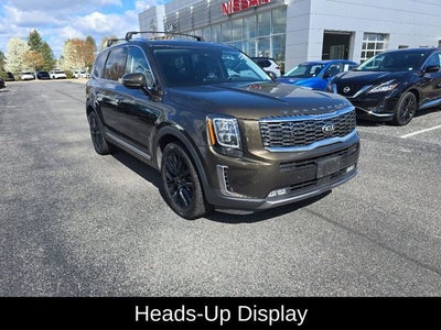 2021 Kia Telluride SX