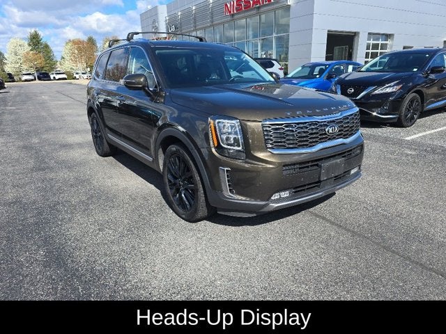 2021 Kia Telluride SX