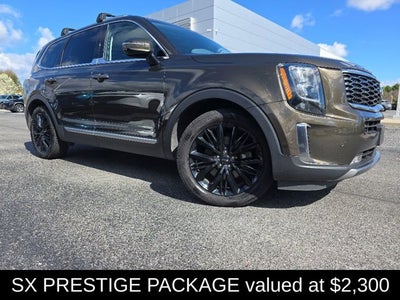 2021 Kia Telluride SX
