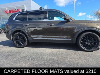 2021 Kia Telluride SX