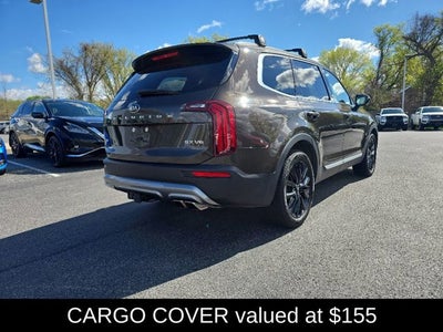 2021 Kia Telluride SX