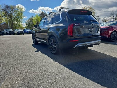 2021 Kia Telluride SX