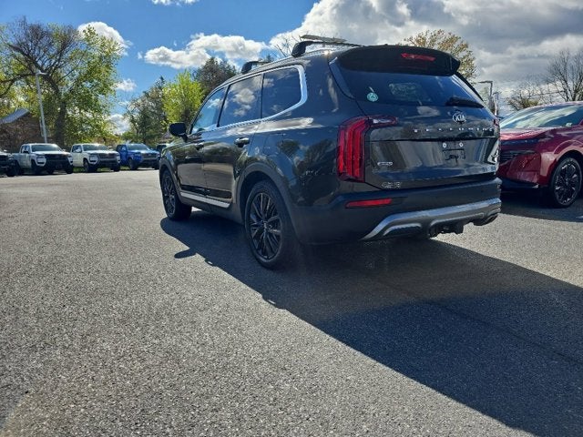 2021 Kia Telluride SX