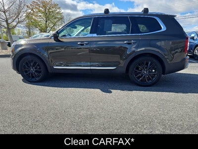 2021 Kia Telluride SX