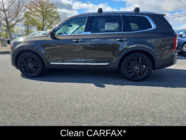 2021 Kia Telluride SX