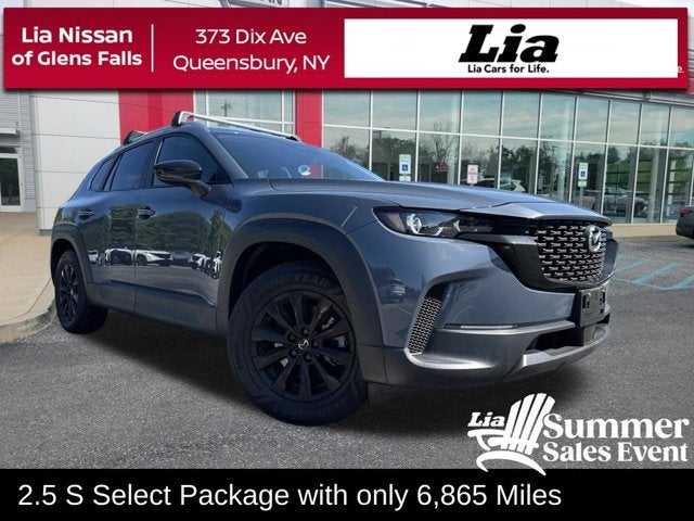 2025 Mazda Mazda CX-50 2.5 S Select Package