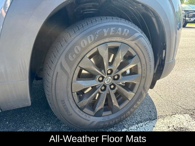 2025 Mazda Mazda CX-50 2.5 S Select Package
