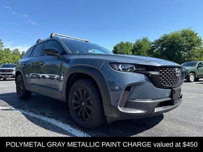 2025 Mazda Mazda CX-50 2.5 S Select Package