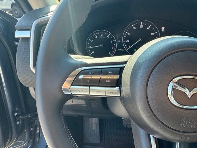 2025 Mazda Mazda CX-50 2.5 S Select Package