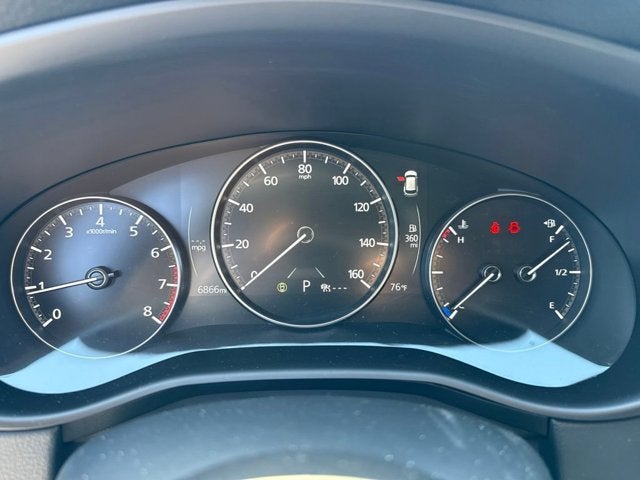 2025 Mazda Mazda CX-50 2.5 S Select Package