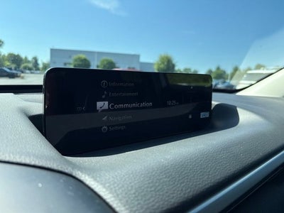 2025 Mazda Mazda CX-50 2.5 S Select Package