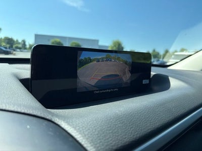 2025 Mazda Mazda CX-50 2.5 S Select Package