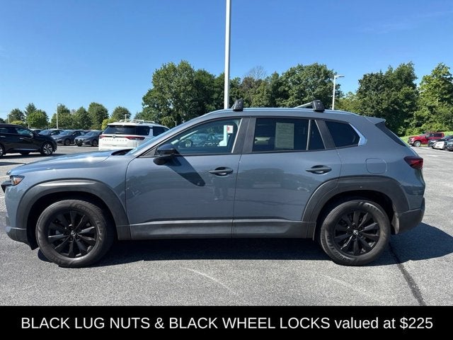 2025 Mazda Mazda CX-50 2.5 S Select Package
