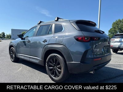 2025 Mazda Mazda CX-50 2.5 S Select Package