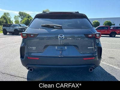 2025 Mazda Mazda CX-50 2.5 S Select Package