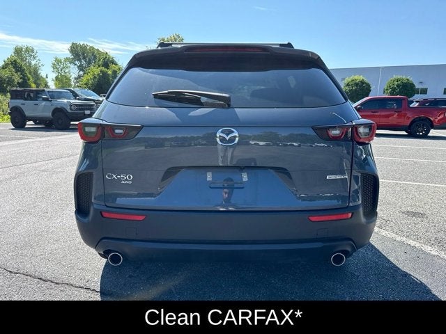 2025 Mazda Mazda CX-50 2.5 S Select Package