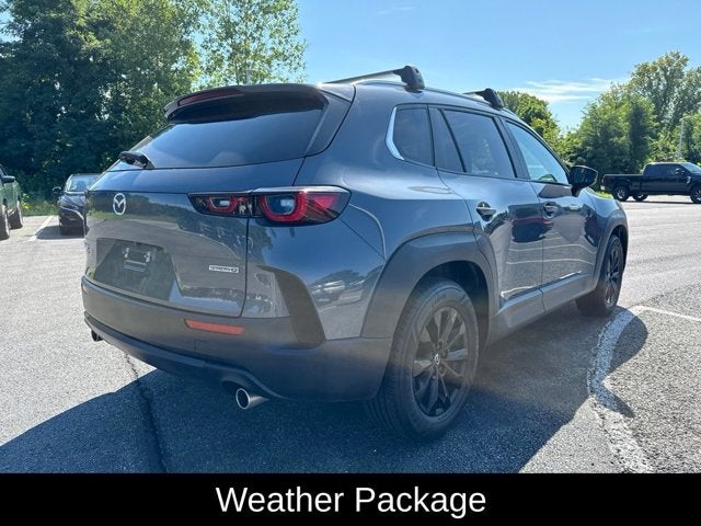 2025 Mazda Mazda CX-50 2.5 S Select Package