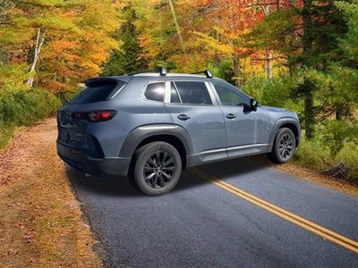2025 Mazda Mazda CX-50 2.5 S Premium Package