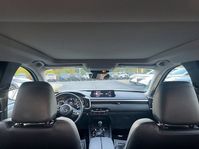 2025 Mazda Mazda CX-50 2.5 S Premium Package