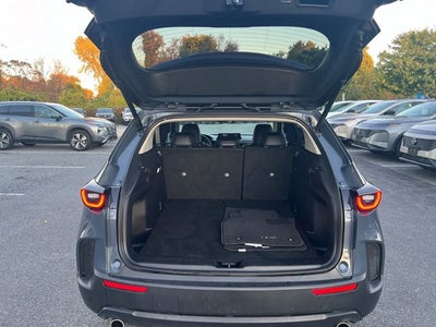 2025 Mazda Mazda CX-50 2.5 S Premium Package