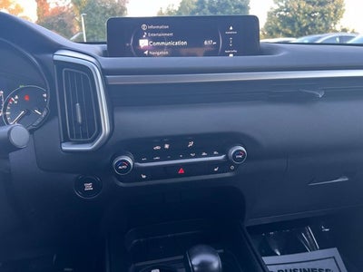 2025 Mazda Mazda CX-50 2.5 S Premium Package