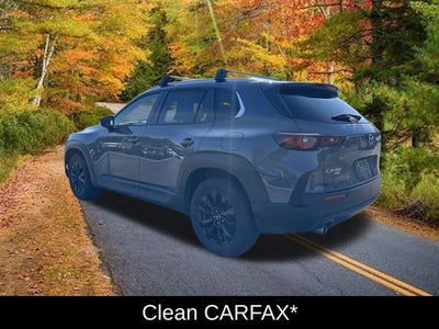 2025 Mazda Mazda CX-50 2.5 S Premium Package